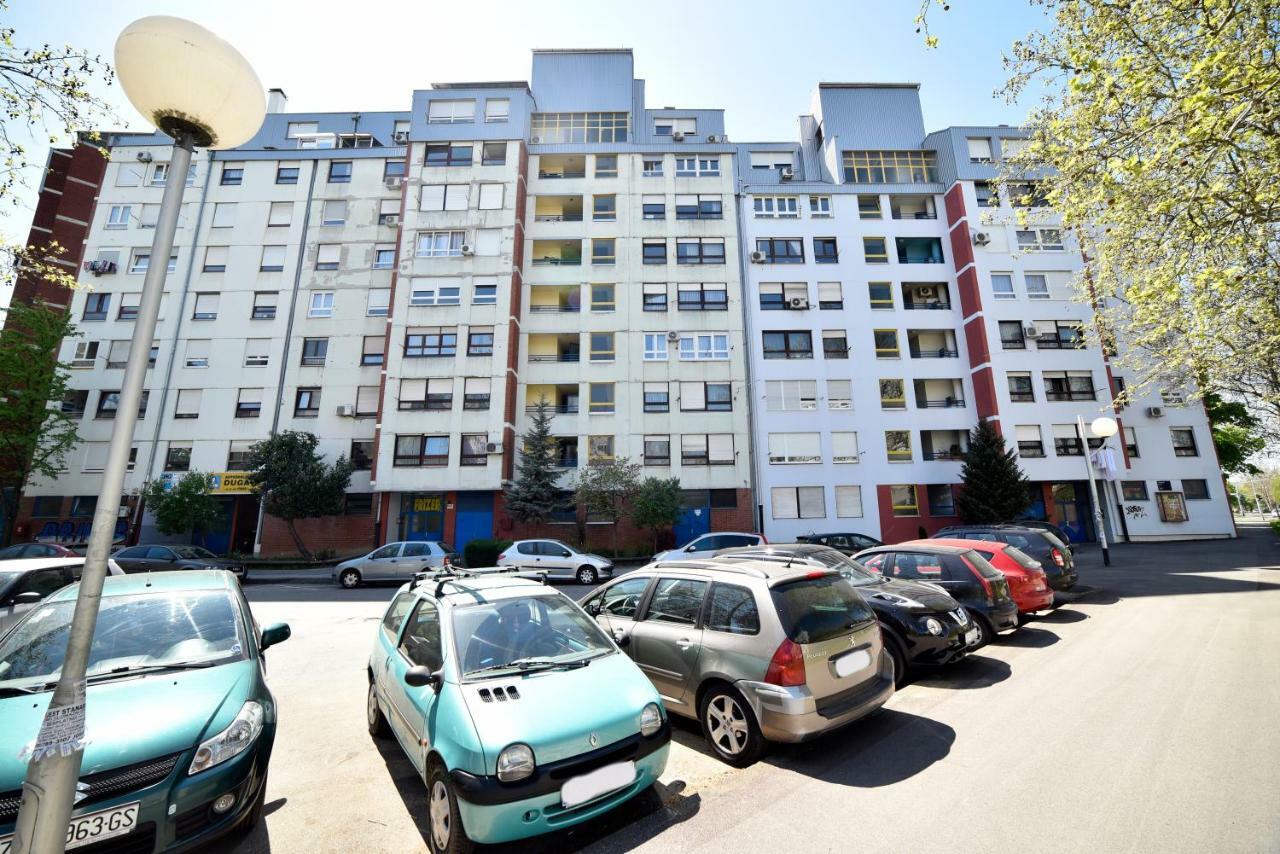 Apartment Place4U Zagreb Ngoại thất bức ảnh